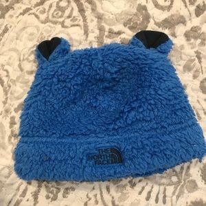 The north face beanie hat